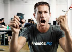 虚拟运营商 FreedomPop 支持 iPhone，提供免费套餐