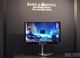 Bang & Olufsen发布首款55英寸4K超清电视 售价7995美元