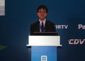 【BIRTV2015】三田英明:Panasonic广播电视技术发展方向