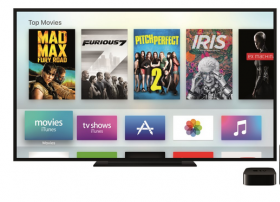 Apple TV新操作系统tvOS将不支持Webview