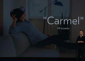 为增加优质VR内容Oculus开源VR浏览器Carmel