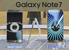 原因并非电池？三星23日公布Note7爆炸原因