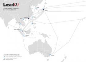 Level 3 将动态以太网服务拓展到新加坡