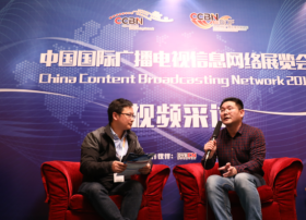 【CCBN专访】威睿科技谈添：广电+VR是有效尝试  未来阶段会极大改变社会生活