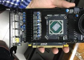 AMD新款VR显卡电源曝光 后续还有移动版本