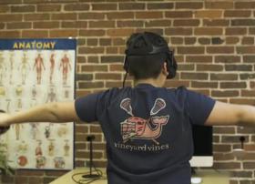 VRPhysio将VR技术与游戏结合 帮助患者病后康复