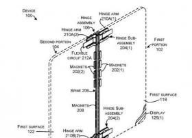 折叠电视有希望！微软展示柔性计算设备