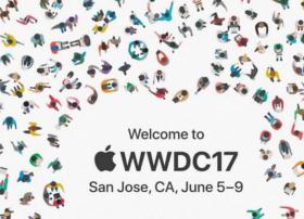 苹果2017WWDC开幕: iPhone8、Siri智能音箱、iPad Pro 一个都不少