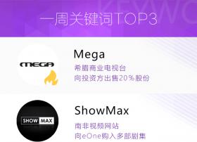 希腊Mega售出20％股份，Viceland进军比利时