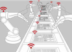 物联网在工业领域表现出强劲势头
