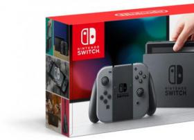 Switch暂无加入4K游戏阵营计划 怪玩家没有4K电视！