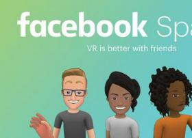 Facebook Spaces将推出VR脱口秀节目