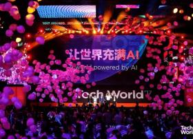 亦手播带你走进联想第三届TECH WORLD