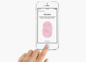 苹果放弃Touch ID 转用面部识别技术