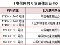 想抢新号段19999999999靓号？但是你得先知道这件事