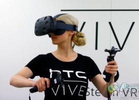 HTC或将出售VR业务：卖家可能是中国厂商