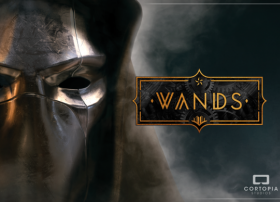 独家携手Pico小怪兽，游戏大作《Wands》登录中国