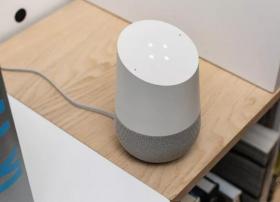 谷歌研发Google Home Max 满满的黑科技 