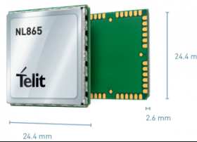 泰利特xL865模块家族再添新成员，简化窄带物联网迁移过程