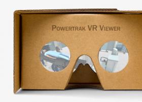 展示设计理念 Axonom推出移动VR版Powertrak VR Design Viewer