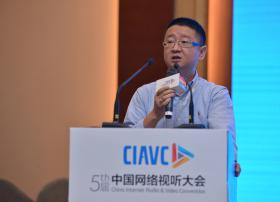 帕科科技CEO吴晓涛：IPTV未来的发展趋势，做生态运营