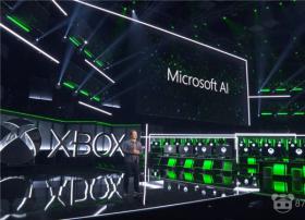 E3 2018：微软畅想了XBox的未来，却没有提VR的事情