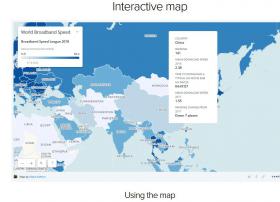 M-Lab：2018年全球平均带宽速度报告 中国为2.38Mbps