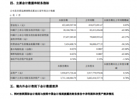 云服务商高升控股2018上半年财报：12名董事谴责因韦振宇和李耀未合规使用公章导致公司被司法裁定