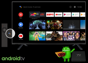 华曦达发布Android TV 9.0 Pie 4K机顶盒