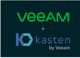 重磅宣布：Veeam收购Kasten