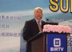 BIRTV2009索尼中国专业系统集团技术总监王亚明：影视制作技术的新发展