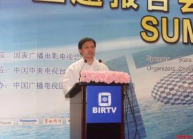 BIRTV2009Quantel(宽泰)中国区总经理乐永升：立体影像再造影视技术革新的浪潮