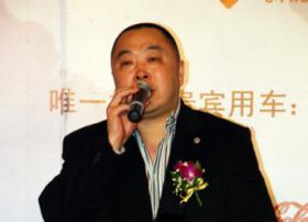 华视传媒李利民获选2009年度中国十大杰出CEO