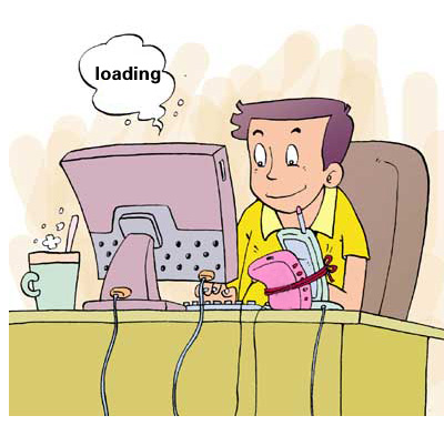 三网融合之后将没有loading