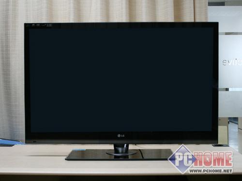 点击查看本文图片 LG 42SL90QD - 超薄无边框设计 LG旗舰42寸液晶热卖