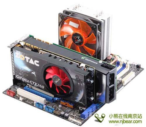 千元王者！索泰超公版GTX260大量供货！