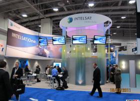 Satellite2011:国际通信卫星Intelsat