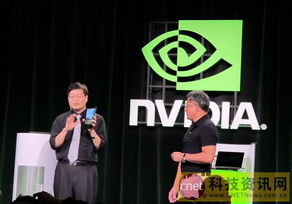 从CES看NVIDIA之2012向上人生路