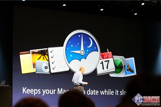 WWDC2012大会开幕 苹果发布多款新品