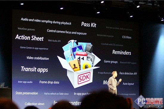 WWDC2012大会开幕 苹果发布多款新品